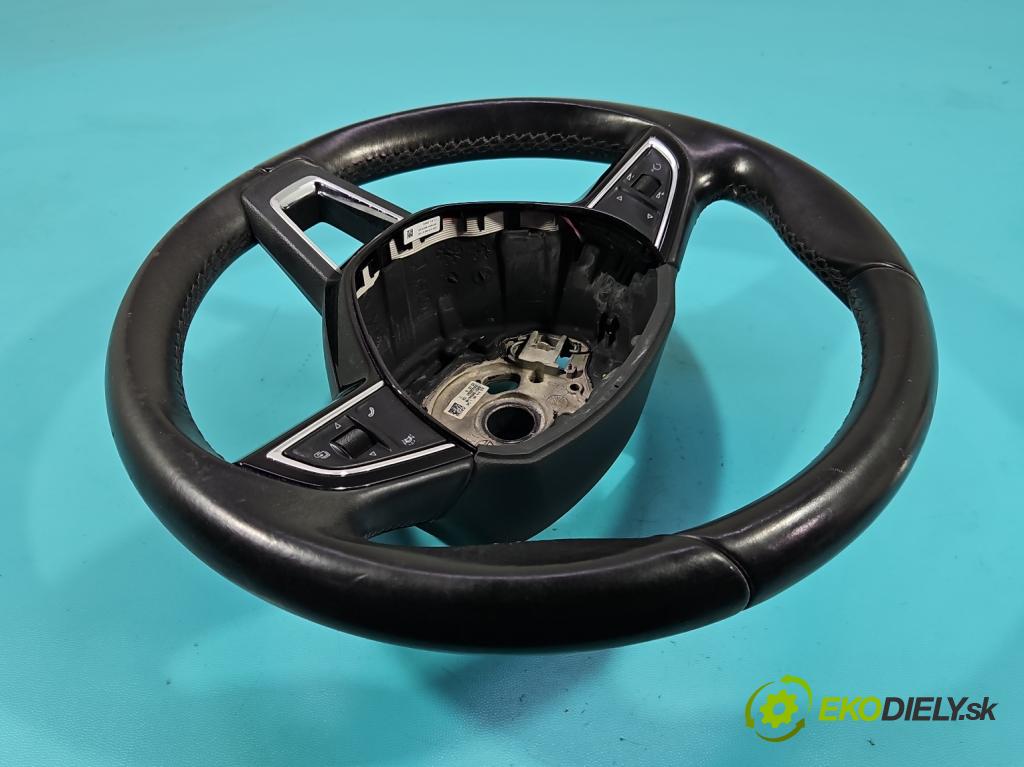 Skoda Octavia III 2013- 1.6 tdi 110 HP manual 81 kW 1598 cm3 5- volant 3V0419091L (Volant)