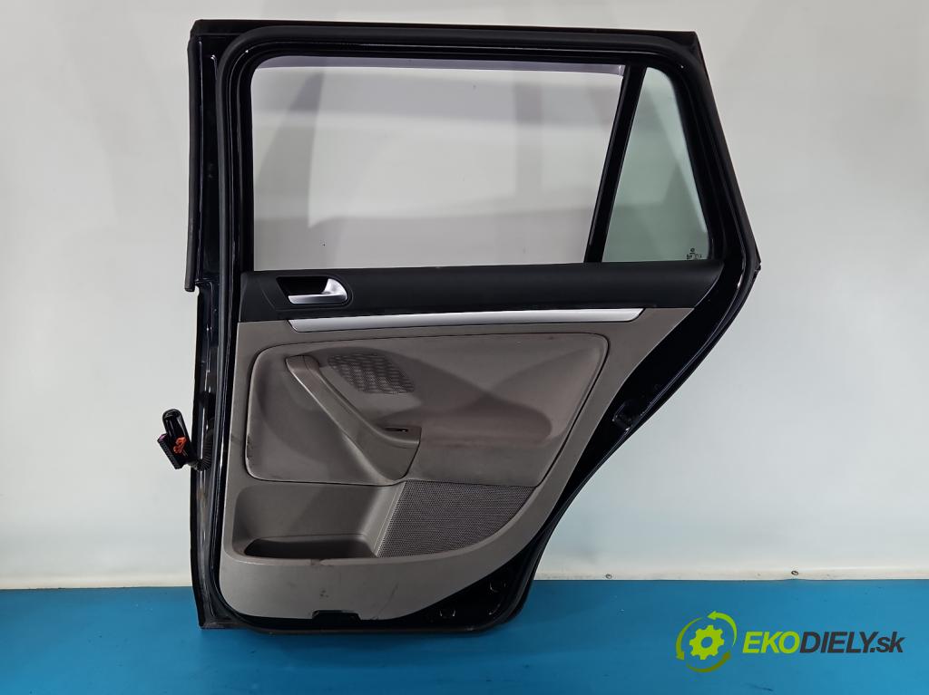 Vw Golf VI 2008-2013 1.6 TDI 90 HP manual 66 kW 1598 cm3 5- dvere zadné pravé  (Kľučka dverí ostatné)