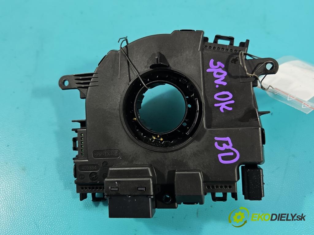 Skoda Octavia III 2013- 1.6 tdi 110 hp manual 81 kW 1598 cm3 5- Páska: airbag 5Q0953569A (Airbag)