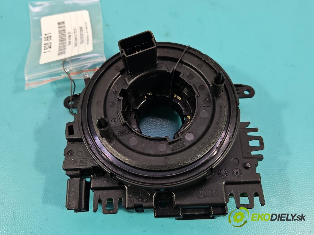 Skoda Octavia III 2013- 1.6 tdi 110 hp manual 81 kW 1598 cm3 5- Páska: airbag 5Q0953569A (Airbag)