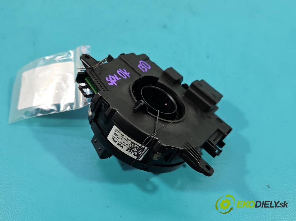 Skoda Octavia III 2013- 1.6 tdi 110 hp manual 81 kW 1598 cm3 5- Páska: airbag 5Q0953569A (Airbag)