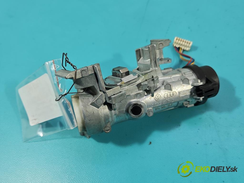 Skoda Octavia III 2013- 1.6 tdi 110 HP manual 81 kW 1598 cm3 5- Spínačka 5Q0905865A (Spínacia skrinka)