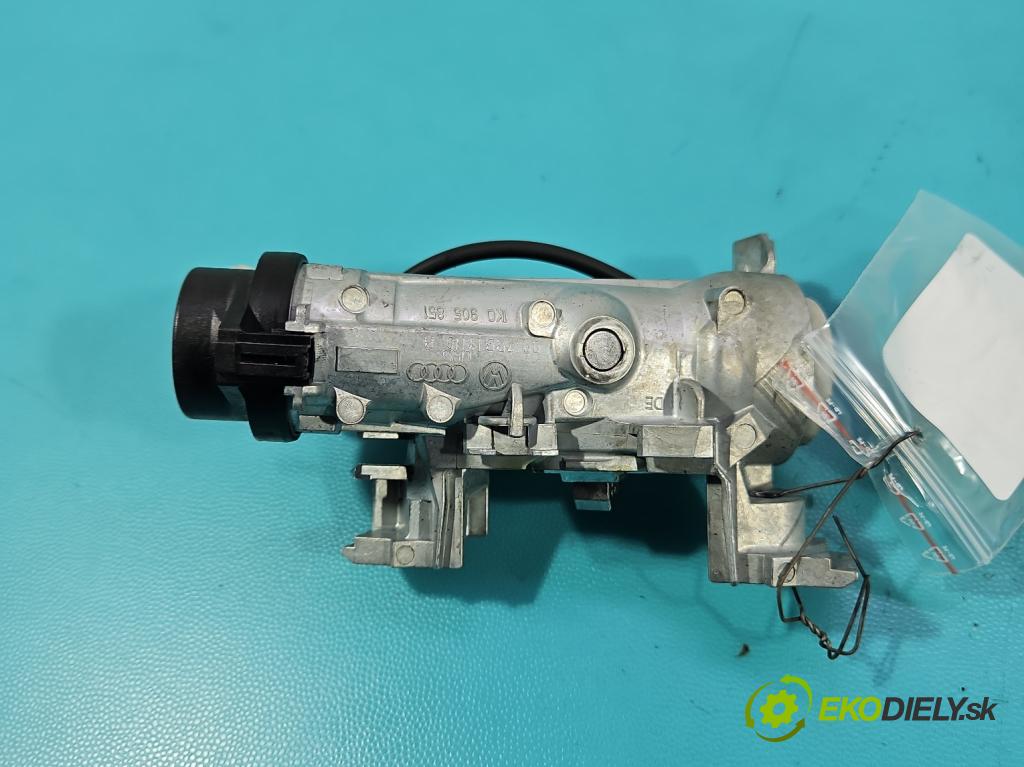 Skoda Octavia III 2013- 1.6 tdi 110 HP manual 81 kW 1598 cm3 5- Spínačka 5Q0905865A (Spínacia skrinka)