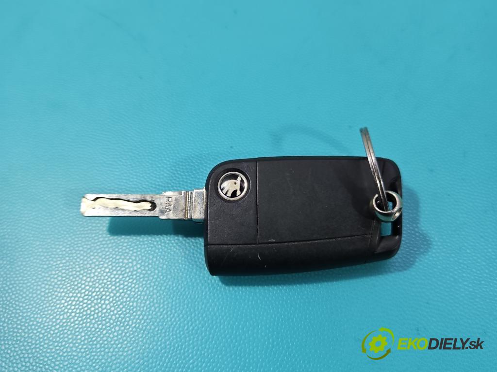 Skoda Octavia III 2013- 1.6 tdi 110 HP manual 81 kW 1598 cm3 5- Spínačka 5Q0905865A (Spínacia skrinka)