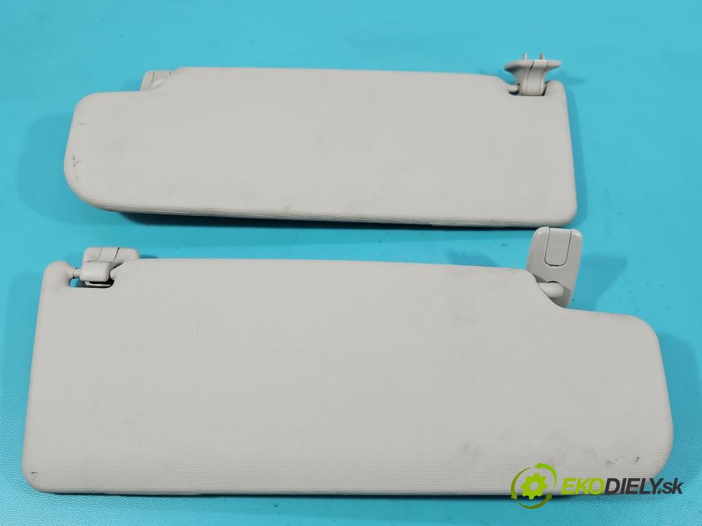 Vw Golf VI 2008-2013 1.6 TDI 90 HP manual 66 kW 1598 cm3 5- clonítko ľavé 