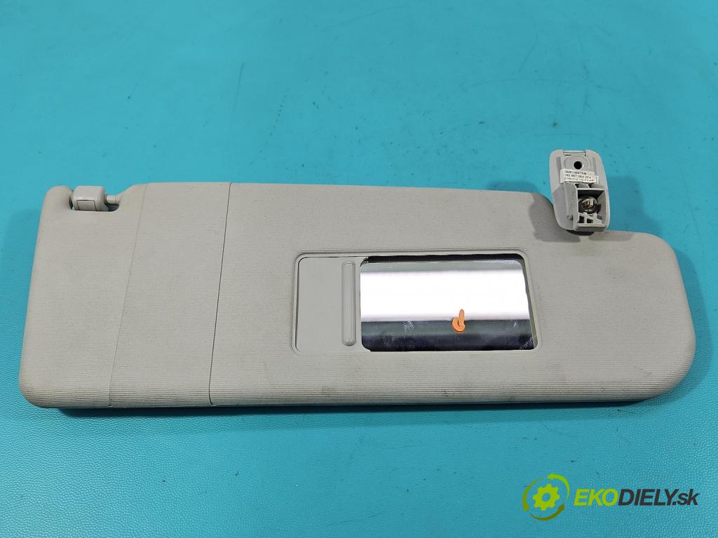 Vw Golf VI 2008-2013 1.6 TDI 90 HP manual 66 kW 1598 cm3 5- clonítko ľavé