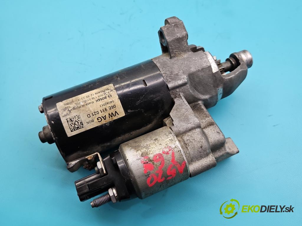 Audi Q5 2008-2016 3.0 tfsi: 272 hp automatic 200 kW 2995 cm3 5- startér: 0001138019 (Startér)