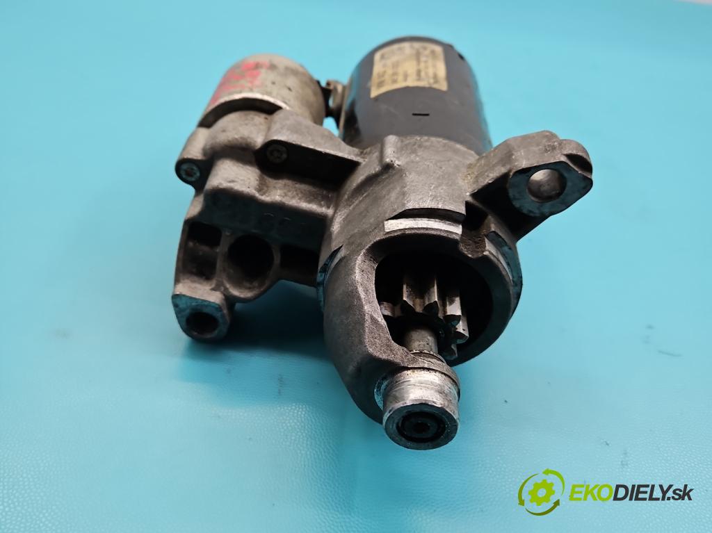 Audi Q5 2008-2016 3.0 tfsi: 272 hp automatic 200 kW 2995 cm3 5- startér: 0001138019 (Startér)