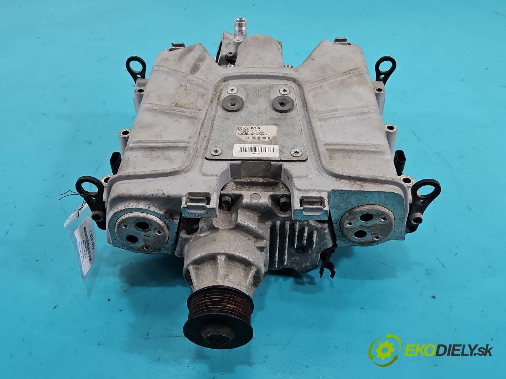 Audi Q5 2008-2016 3.0 tfsi: 272 hp automatic 200 kW 2995 cm3 5- Turbodmychadlo 06E145601AC (Kompletní turbodmychadlo)