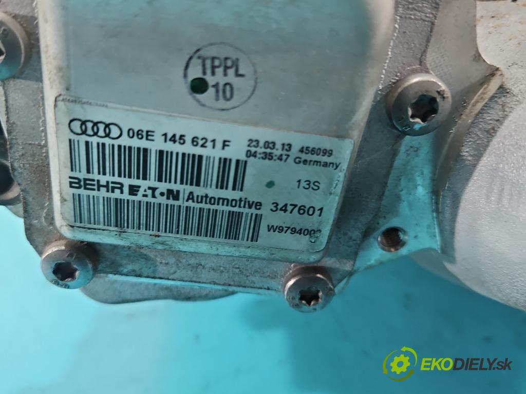 Audi Q5 2008-2016 3.0 tfsi: 272 hp automatic 200 kW 2995 cm3 5- Turbodmychadlo 06E145601AC (Kompletní turbodmychadlo)