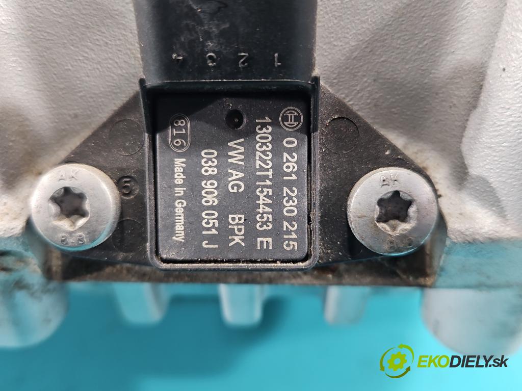 Audi Q5 2008-2016 3.0 tfsi: 272 hp automatic 200 kW 2995 cm3 5- Turbodmychadlo 06E145601AC (Kompletní turbodmychadlo)