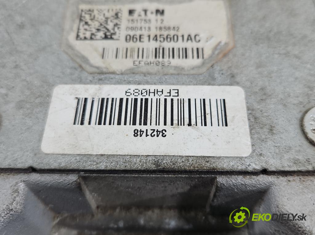 Audi Q5 2008-2016 3.0 tfsi: 272 hp automatic 200 kW 2995 cm3 5- Turbodmychadlo 06E145601AC (Kompletní turbodmychadlo)