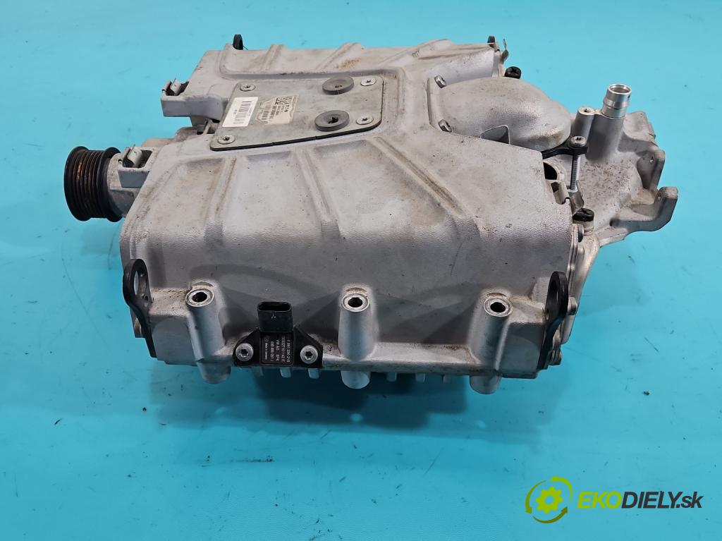 Audi Q5 2008-2016 3.0 tfsi: 272 hp automatic 200 kW 2995 cm3 5- Turbodmychadlo 06E145601AC (Kompletní turbodmychadlo)