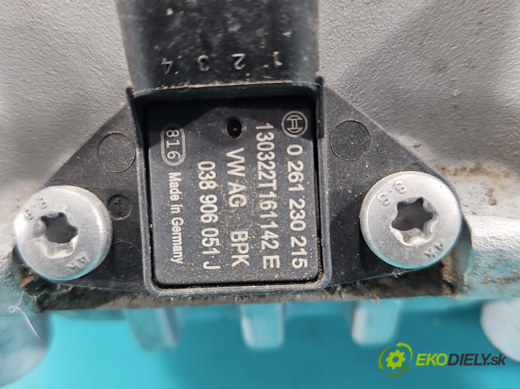 Audi Q5 2008-2016 3.0 tfsi: 272 hp automatic 200 kW 2995 cm3 5- Turbodmychadlo 06E145601AC (Kompletní turbodmychadlo)