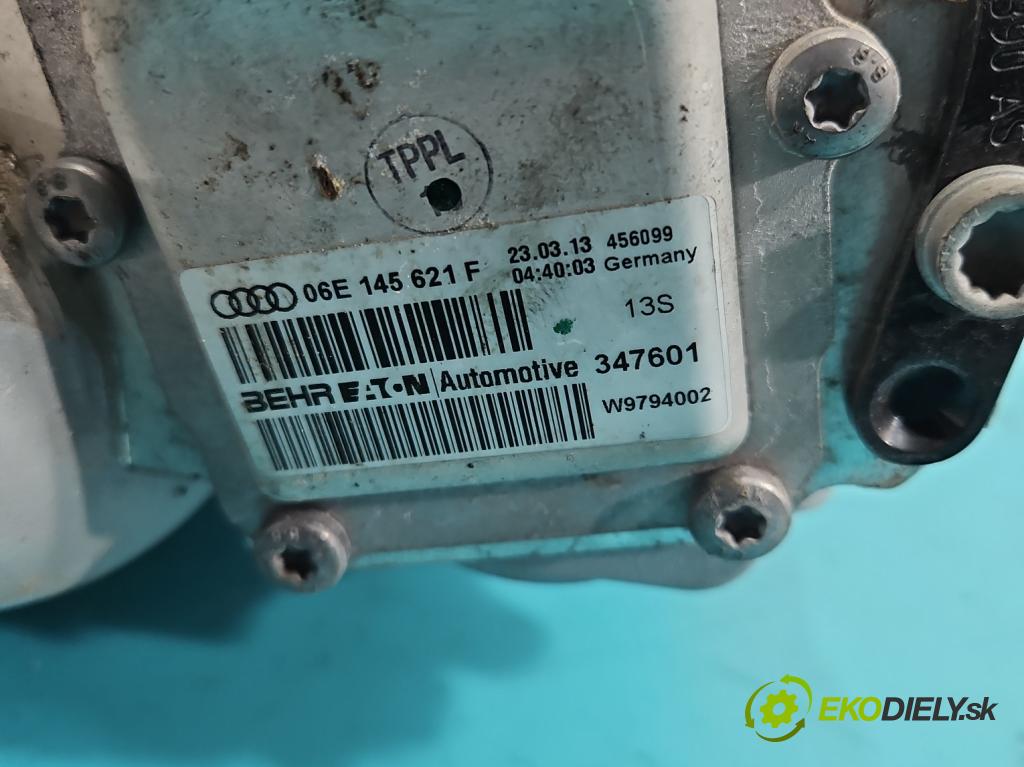 Audi Q5 2008-2016 3.0 tfsi: 272 hp automatic 200 kW 2995 cm3 5- Turbodmychadlo 06E145601AC (Kompletní turbodmychadlo)