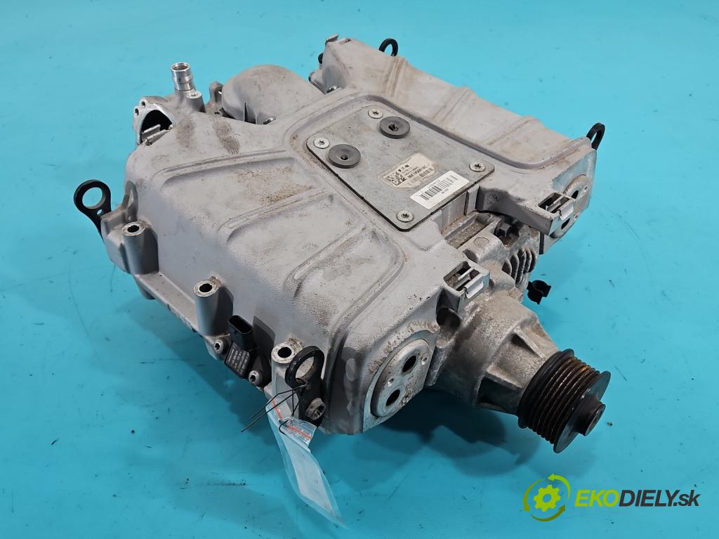 Audi Q5 2008-2016 3.0 tfsi: 272 hp automatic 200 kW 2995 cm3 5- Turbodmychadlo 06E145601AC (Kompletní turbodmychadlo)