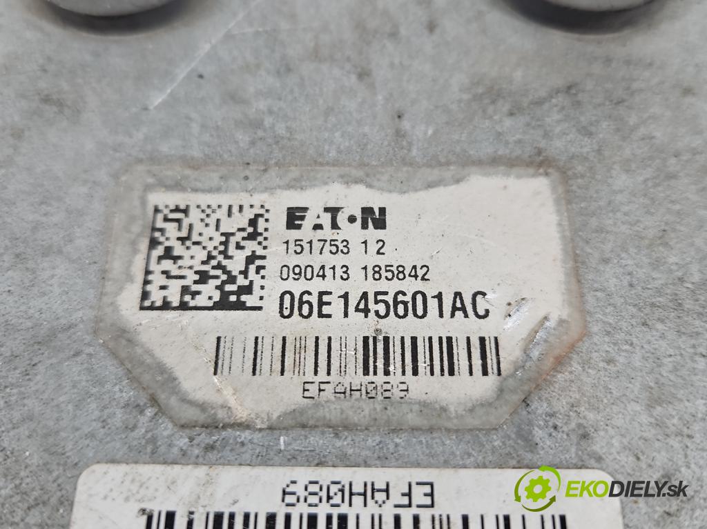 Audi Q5 2008-2016 3.0 tfsi: 272 hp automatic 200 kW 2995 cm3 5- Turbodmychadlo 06E145601AC (Kompletní turbodmychadlo)