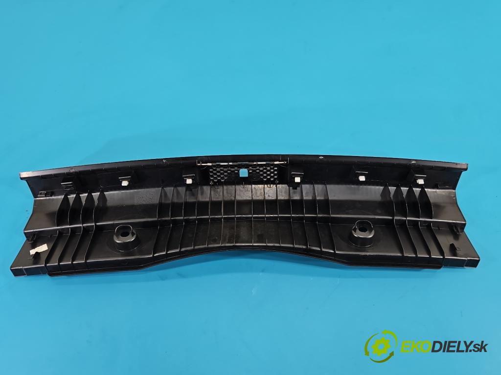 Vw Golf VI 2008-2013 1.6 TDI 90 HP manual 66 kW 1598 cm3 5- kryt plast 1K9863459A