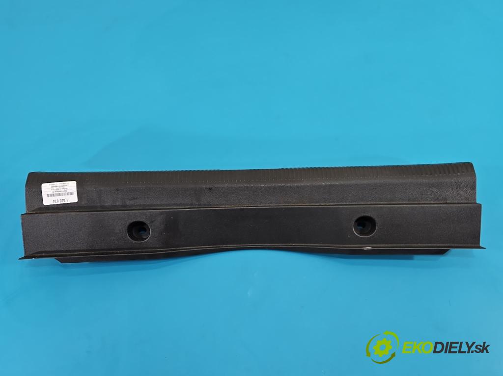 Vw Golf VI 2008-2013 1.6 TDI 90 HP manual 66 kW 1598 cm3 5- kryt plast 1K9863459A
