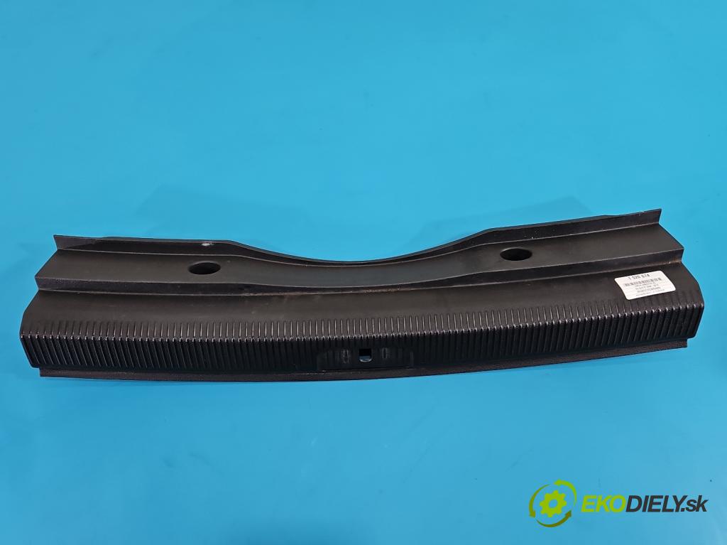 Vw Golf VI 2008-2013 1.6 TDI 90 HP manual 66 kW 1598 cm3 5- kryt plast 1K9863459A