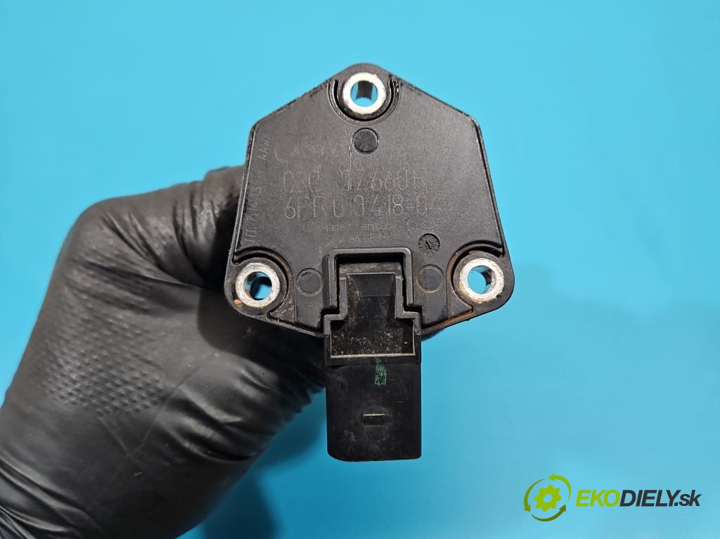 Audi Q5 2008-2016 3.0 tfsi: 272 HP automatic 200 kW 2995 cm3 5- snímač úroveň: oleja: 03C907660R (Snímač)