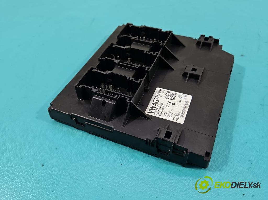 Vw Golf VI 2008-2013 1.6 TDI 90 HP manual 66 kW 1598 cm3 5- riadiaca jednotka komfortu 5K0937084H
