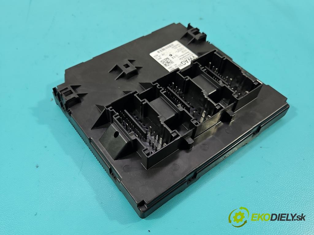 Vw Golf VI 2008-2013 1.6 TDI 90 HP manual 66 kW 1598 cm3 5- riadiaca jednotka komfortu 5K0937084H