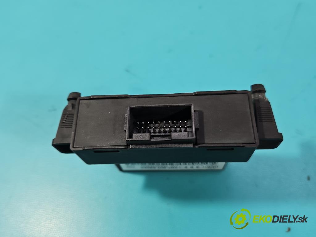 Vw Golf VI 2008-2013 1.6 TDI 90 HP manual 66 kW 1598 cm3 5- riadiaca jednotka ostatné 7N0907530AF