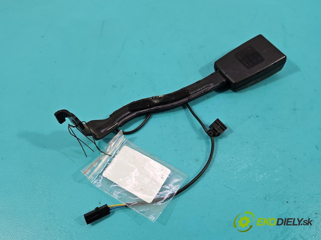 Vw Golf VI 2008-2013 1.6 TDI 90 HP manual 66 kW 1598 cm3 5- pas bezpečnosť: predné pravý 1K4857756L