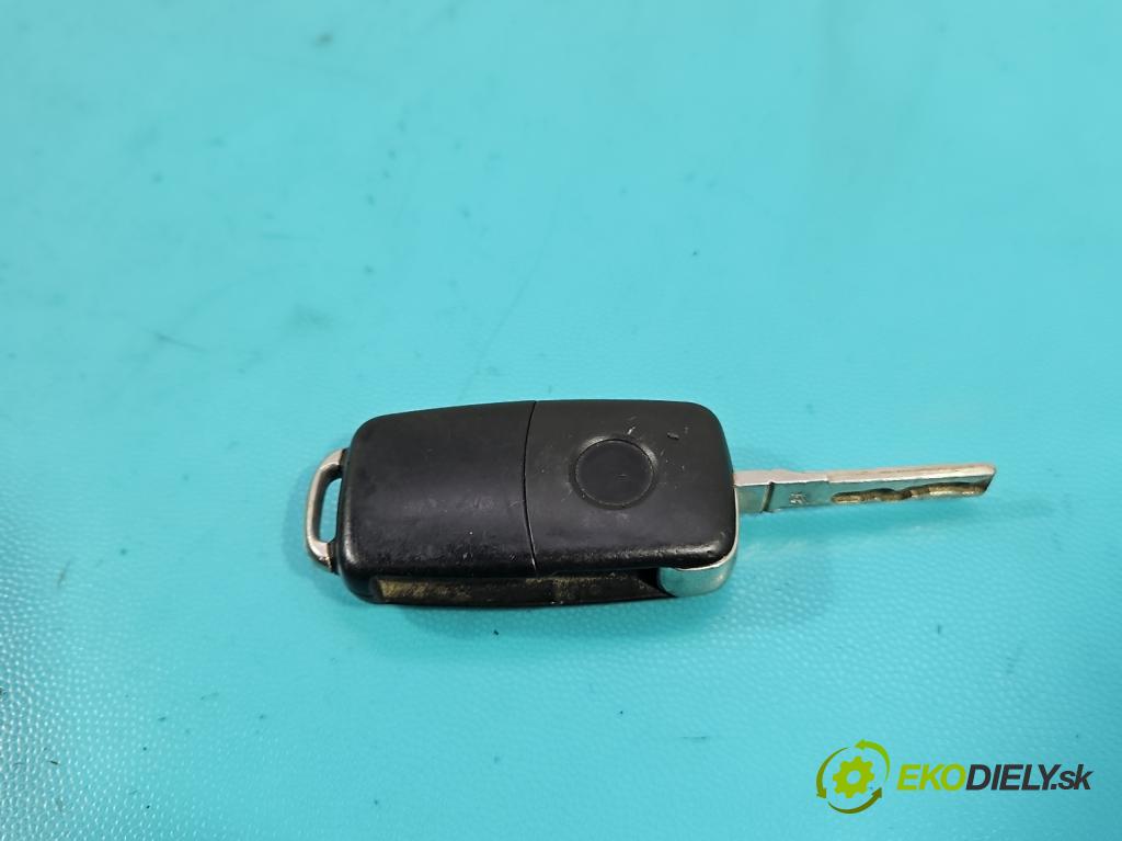 Vw Golf VI 2008-2013 1.6 TDI 90 HP manual 66 kW 1598 cm3 5- Spínačka 1K0905851B (Spínacia skrinka)