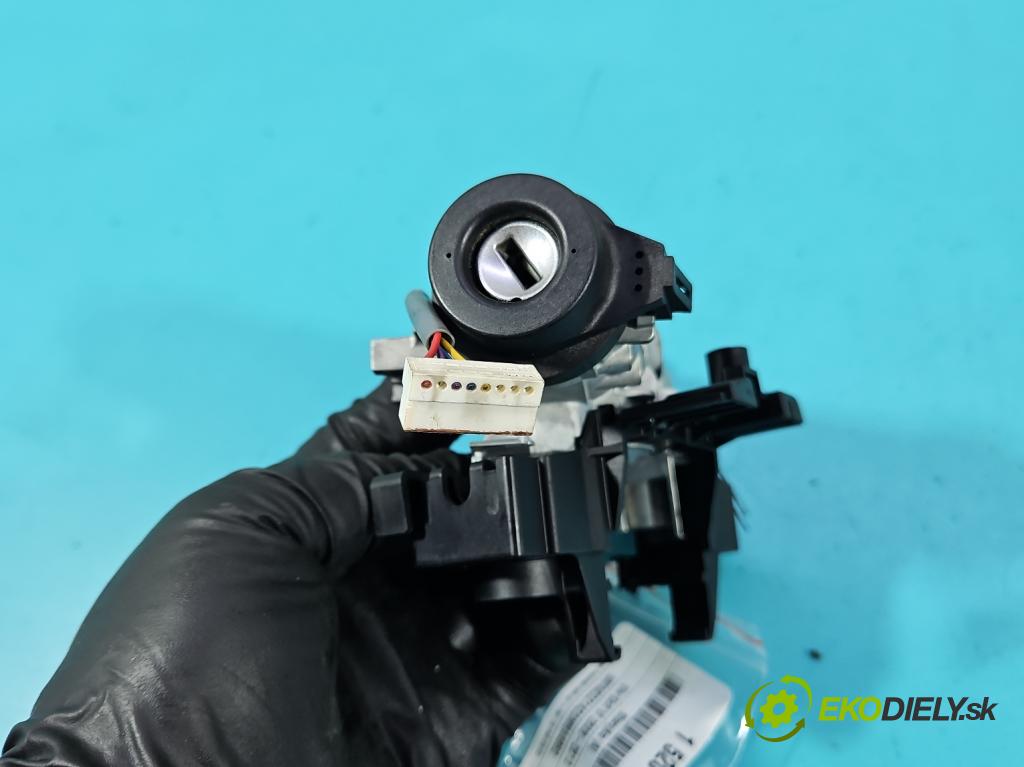 Vw Golf VI 2008-2013 1.6 TDI 90 HP manual 66 kW 1598 cm3 5- Spínačka 1K0905851B (Spínacia skrinka)