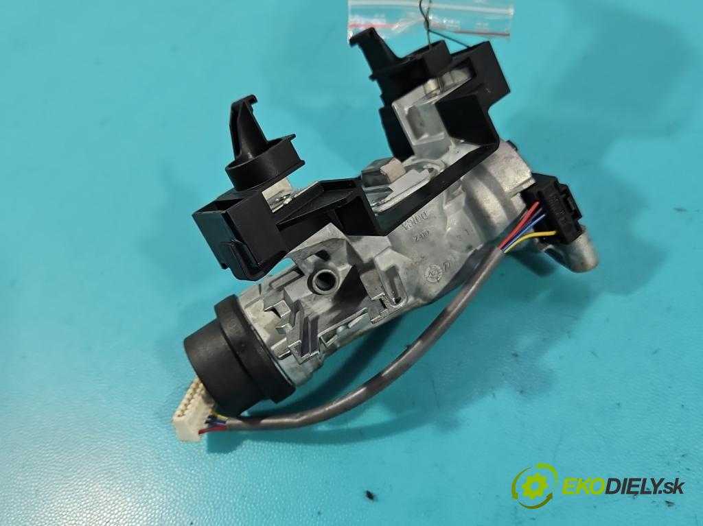 Vw Golf VI 2008-2013 1.6 TDI 90 HP manual 66 kW 1598 cm3 5- Spínačka 1K0905851B (Spínacia skrinka)