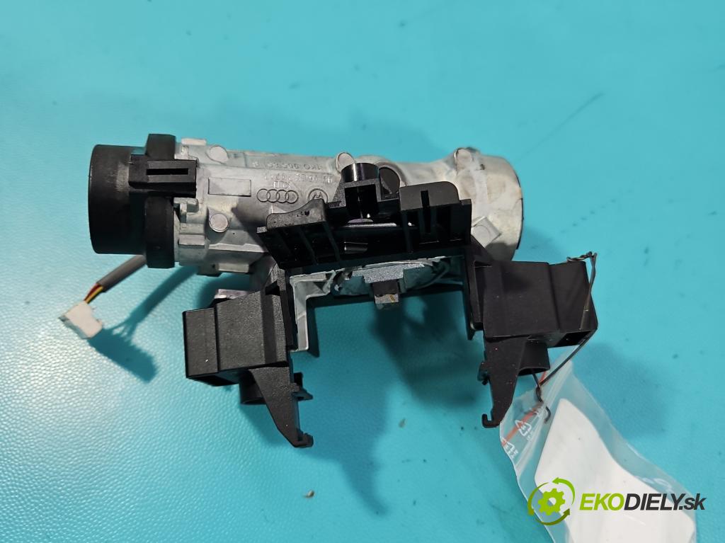 Vw Golf VI 2008-2013 1.6 TDI 90 HP manual 66 kW 1598 cm3 5- Spínačka 1K0905851B (Spínacia skrinka)