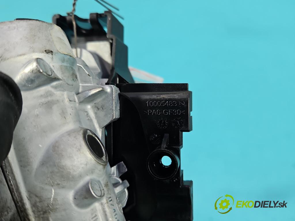 Vw Golf VI 2008-2013 1.6 TDI 90 HP manual 66 kW 1598 cm3 5- Spínačka 1K0905851B (Spínacia skrinka)