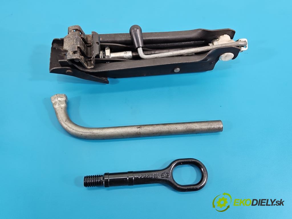 Vw Golf VI 2008-2013 1.6 TDI 90 HP manual 66 kW 1598 cm3 5- mechanizmus okna automobilovy 1K0011031C