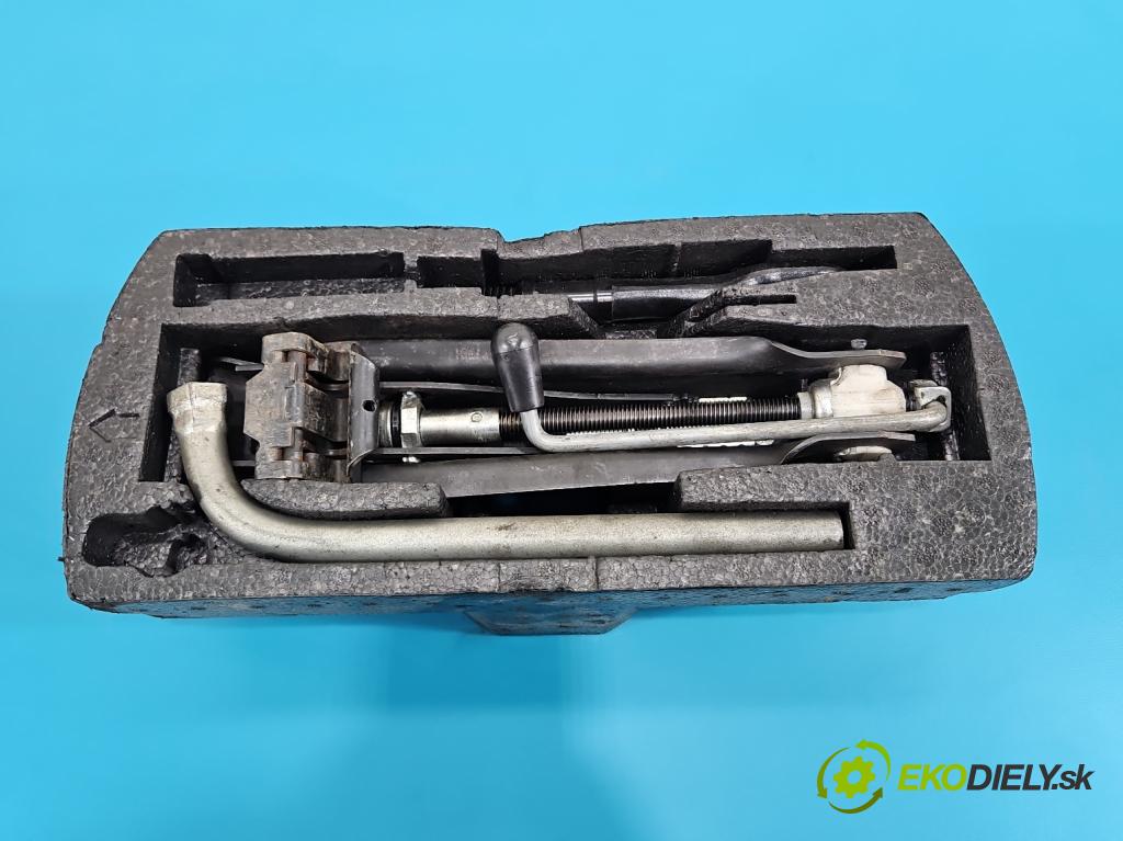 Vw Golf VI 2008-2013 1.6 TDI 90 HP manual 66 kW 1598 cm3 5- mechanizmus okna automobilovy 1K0011031C