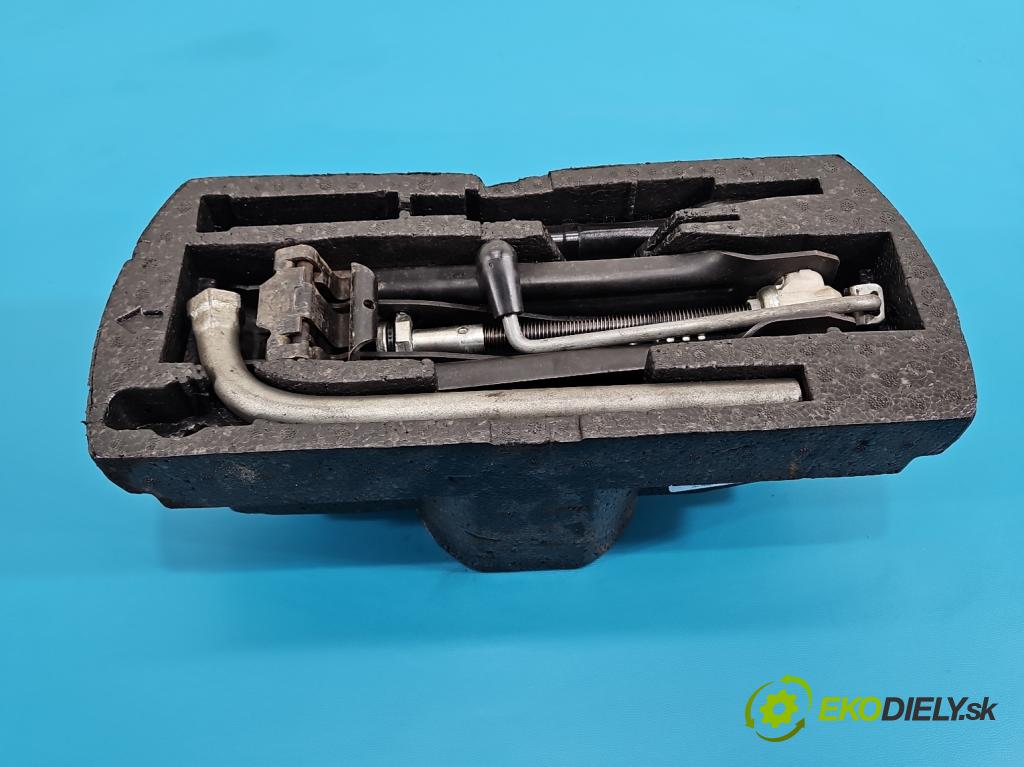 Vw Golf VI 2008-2013 1.6 TDI 90 HP manual 66 kW 1598 cm3 5- mechanizmus okna automobilovy 1K0011031C