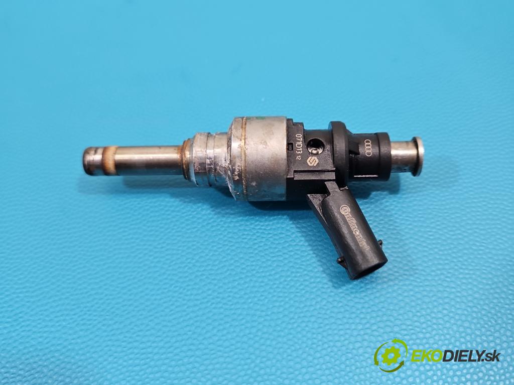 Audi Q5 2008-2016 3.0 tfsi: 272 HP automatic 200 kW 2995 cm3 5- vstrek 306E036P (Vstrekovač paliva)