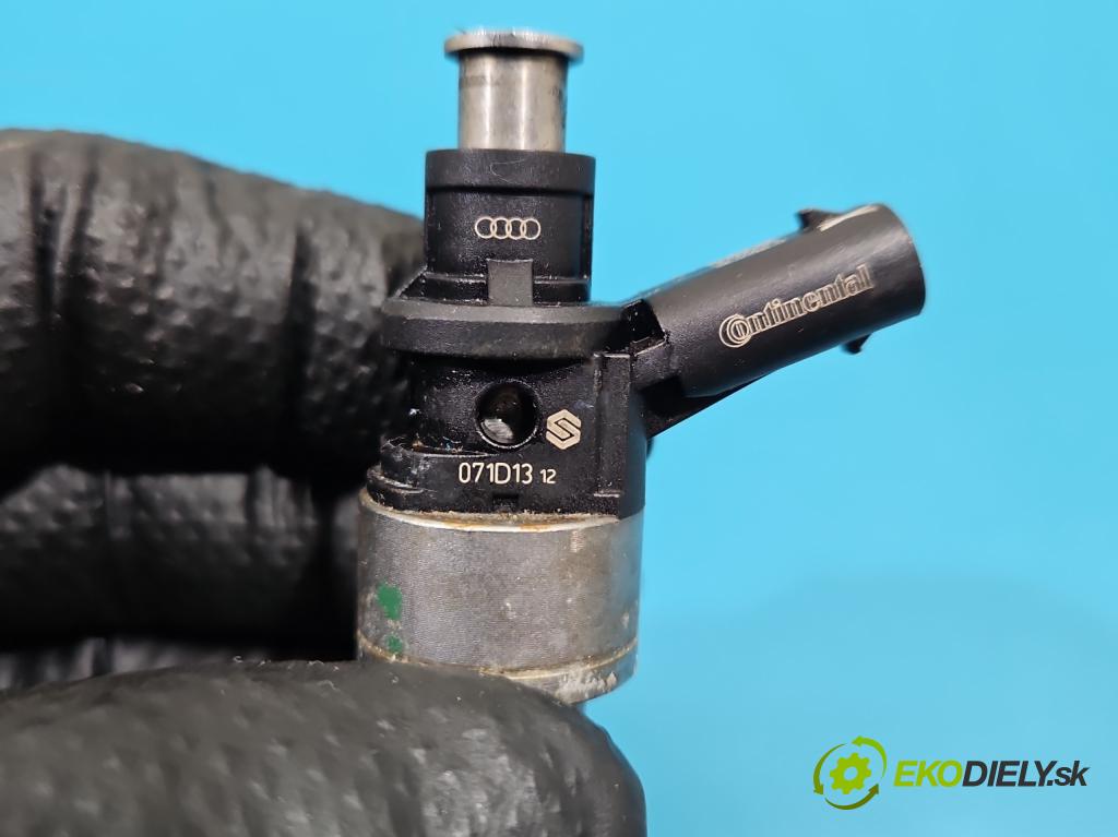 Audi Q5 2008-2016 3.0 tfsi: 272 HP automatic 200 kW 2995 cm3 5- vstrek 306E036P (Vstrekovač paliva)