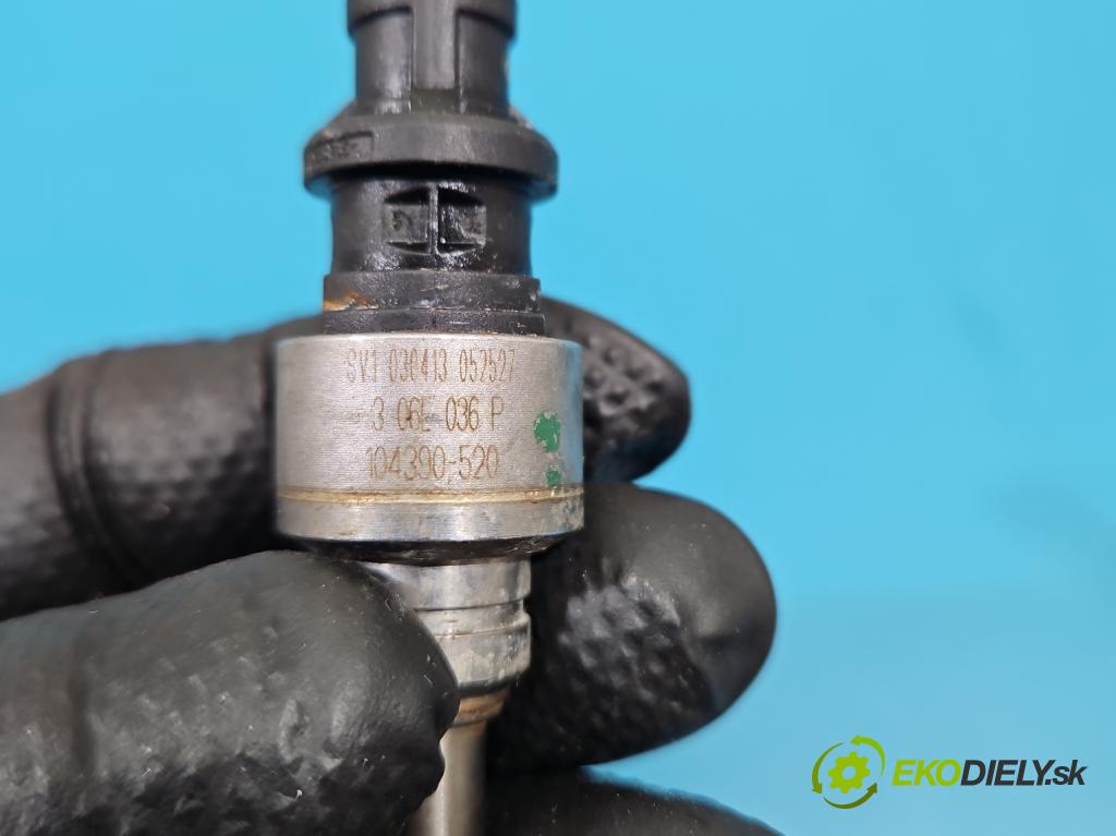 Audi Q5 2008-2016 3.0 tfsi: 272 HP automatic 200 kW 2995 cm3 5- vstrek 306E036P (Vstrekovač paliva)