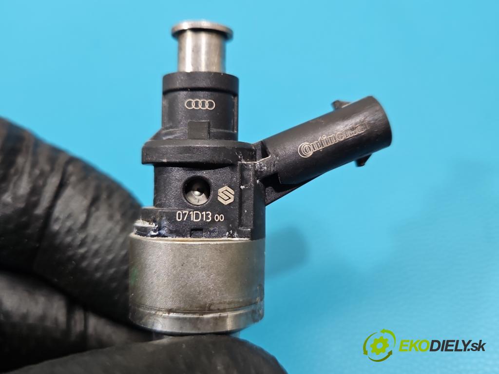 Audi Q5 2008-2016 3.0 tfsi: 272 HP automatic 200 kW 2995 cm3 5- vstrek 306E036P (Vstrekovač paliva)