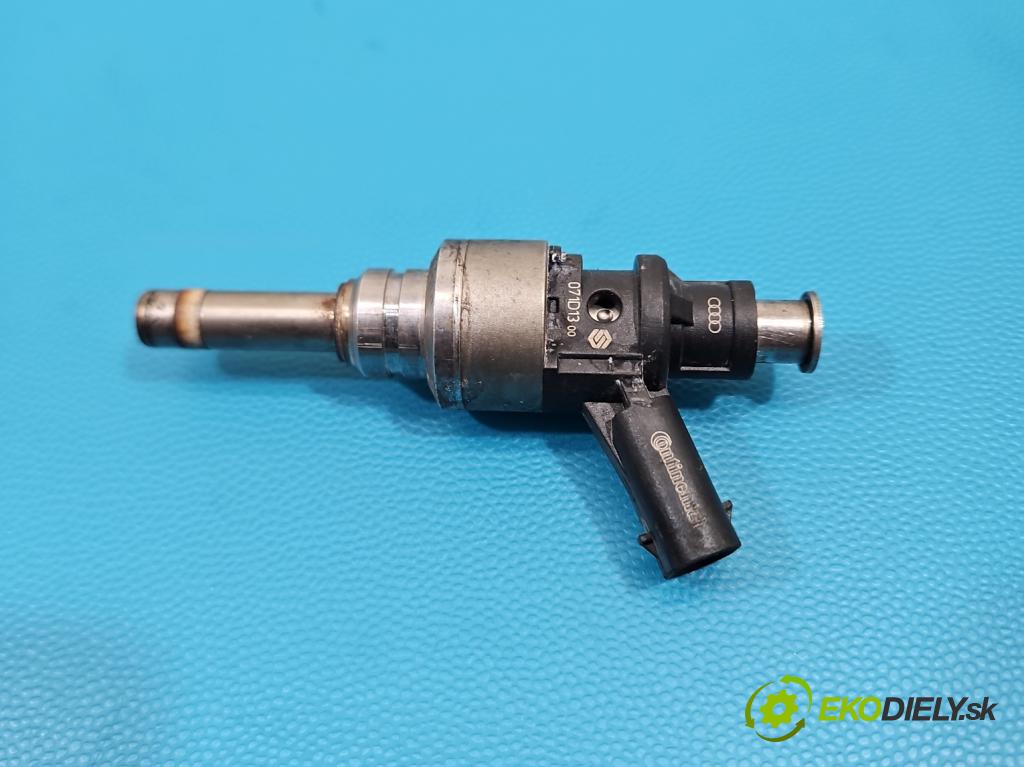 Audi Q5 2008-2016 3.0 tfsi: 272 HP automatic 200 kW 2995 cm3 5- vstrek 306E036P (Vstrekovač paliva)