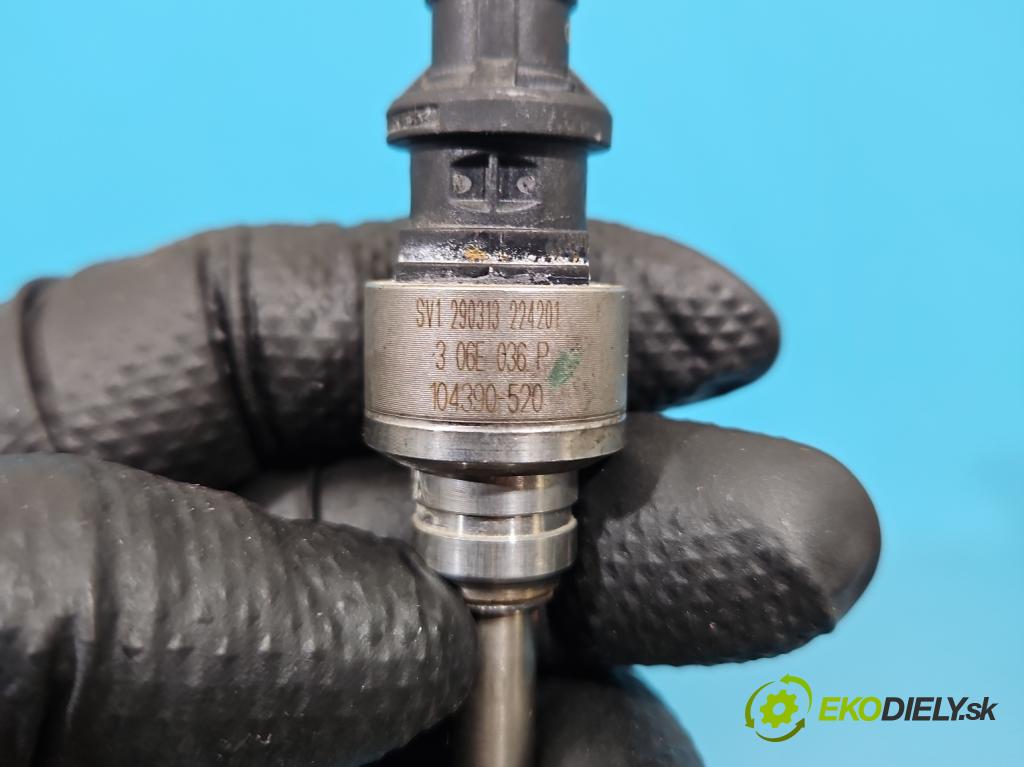 Audi Q5 2008-2016 3.0 tfsi: 272 HP automatic 200 kW 2995 cm3 5- vstrek 306E036P (Vstrekovač paliva)