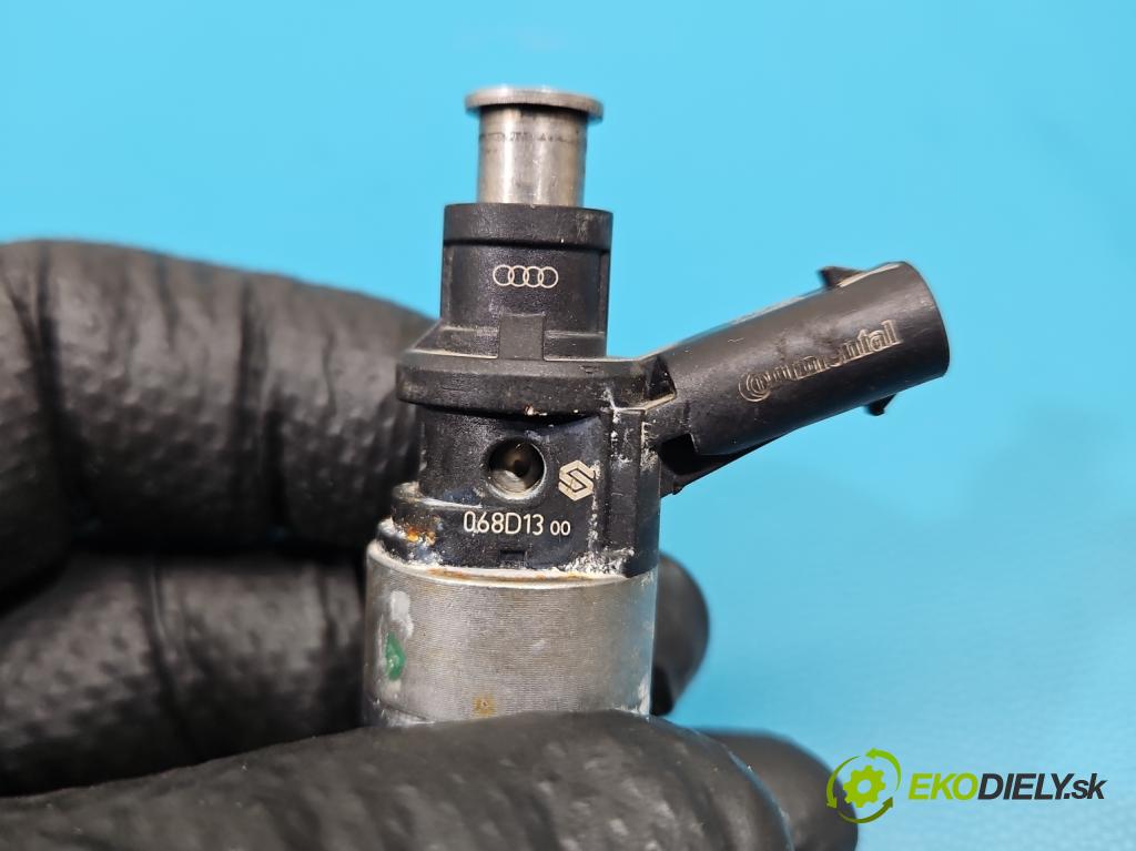 Audi Q5 2008-2016 3.0 tfsi: 272 HP automatic 200 kW 2995 cm3 5- vstrek 306E036P (Vstrekovač paliva)