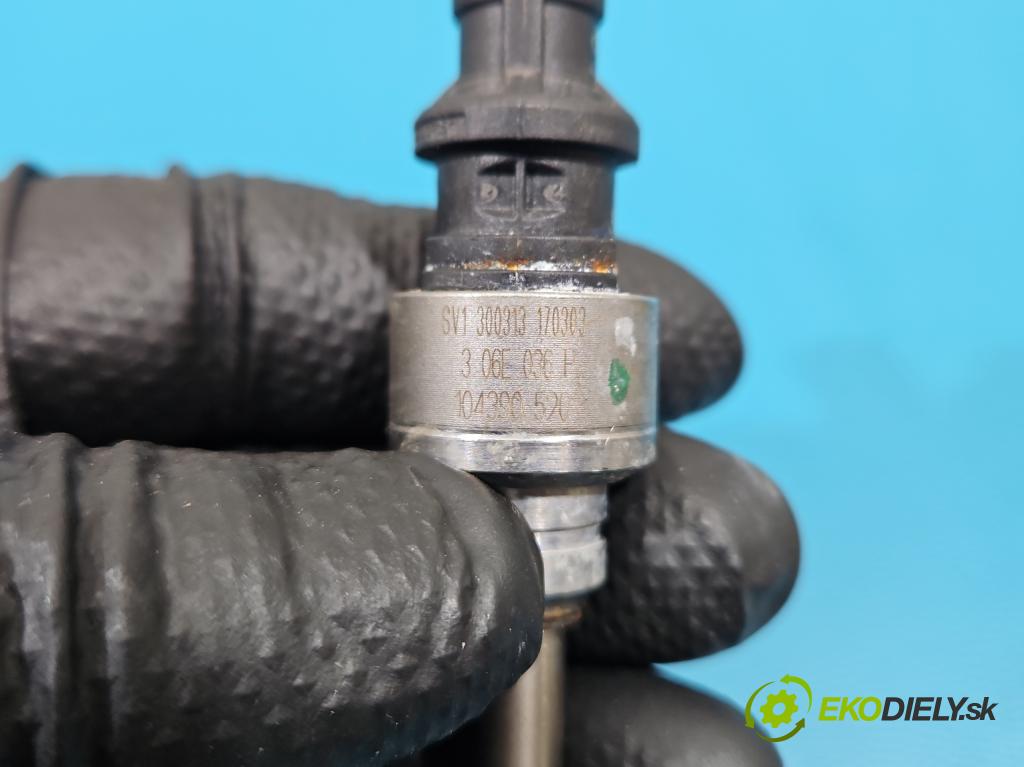 Audi Q5 2008-2016 3.0 tfsi: 272 HP automatic 200 kW 2995 cm3 5- vstrek 306E036P (Vstrekovač paliva)