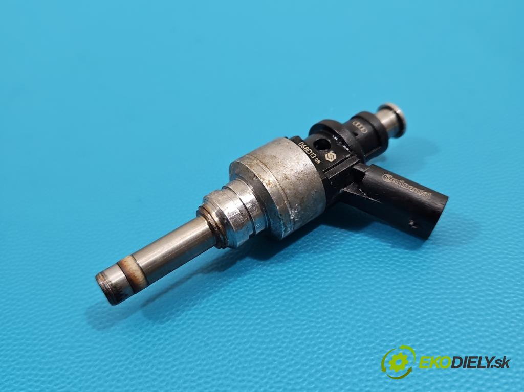 Audi Q5 2008-2016 3.0 tfsi: 272 HP automatic 200 kW 2995 cm3 5- vstrek 306E036P (Vstrekovač paliva)