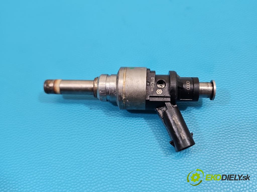 Audi Q5 2008-2016 3.0 tfsi: 272 HP automatic 200 kW 2995 cm3 5- vstrek 306E036P (Vstrekovač paliva)