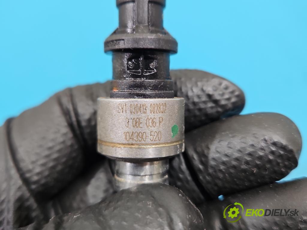 Audi Q5 2008-2016 3.0 tfsi: 272 HP automatic 200 kW 2995 cm3 5- vstrek 306E036P (Vstrekovač paliva)