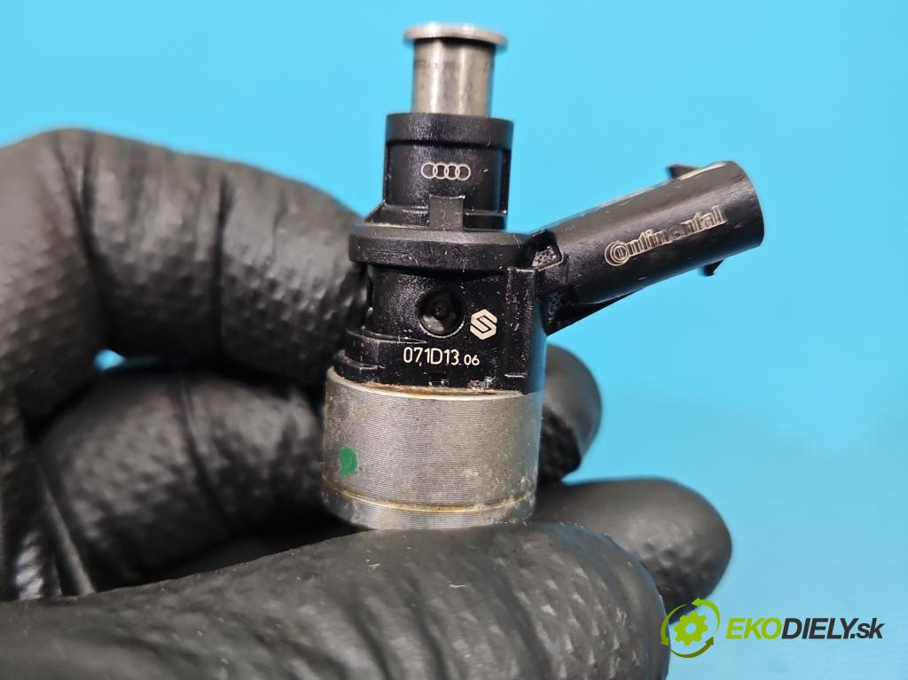 Audi Q5 2008-2016 3.0 tfsi: 272 HP automatic 200 kW 2995 cm3 5- vstrek 306E036P (Vstrekovač paliva)