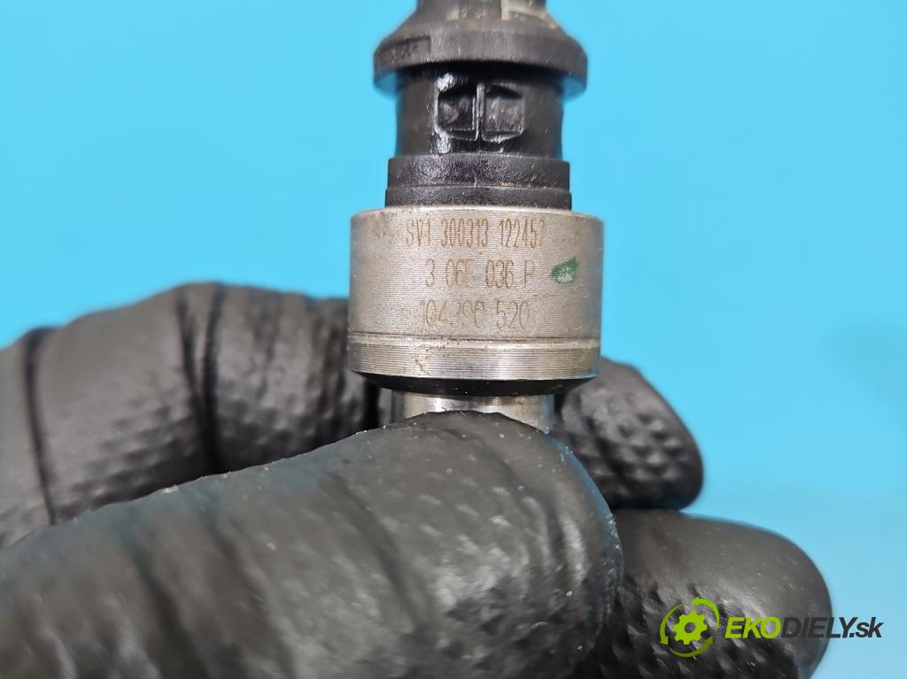 Audi Q5 2008-2016 3.0 tfsi: 272 HP automatic 200 kW 2995 cm3 5- vstrek 306E036P (Vstrekovač paliva)